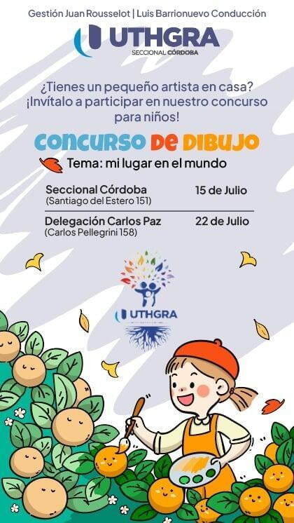 Concurso de Dibujo